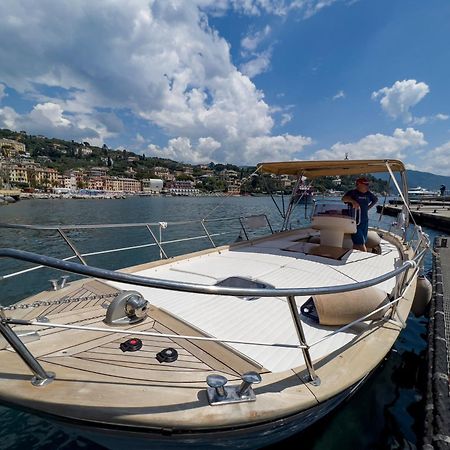 Al Rifugio Di San Massimo, Beautiful Studio With Terrace Surrounded By Nature In Rapallo 라팔로 외부 사진