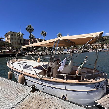 Al Rifugio Di San Massimo, Beautiful Studio With Terrace Surrounded By Nature In Rapallo 라팔로 외부 사진