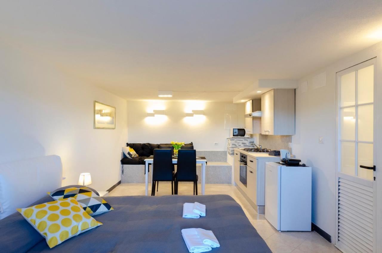 Al Rifugio Di San Massimo, Beautiful Studio With Terrace Surrounded By Nature In Rapallo 라팔로 외부 사진
