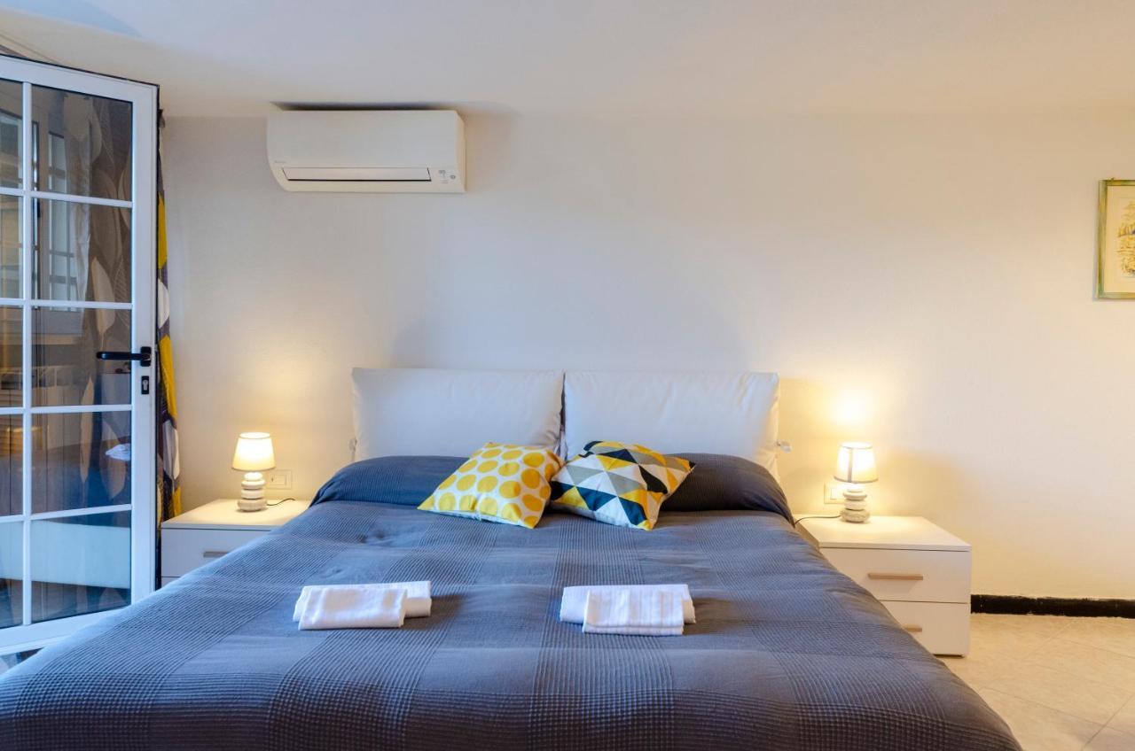 Al Rifugio Di San Massimo, Beautiful Studio With Terrace Surrounded By Nature In Rapallo 라팔로 외부 사진