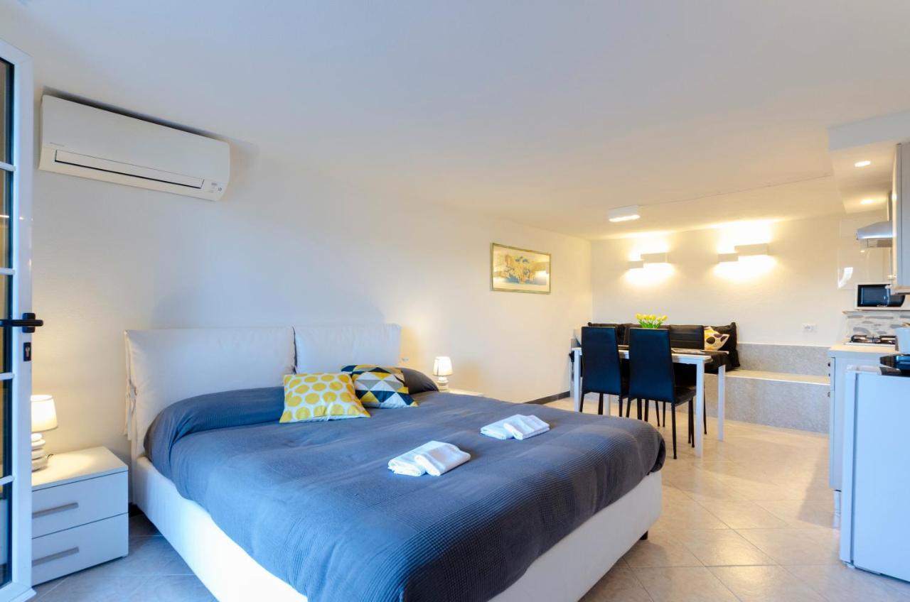 Al Rifugio Di San Massimo, Beautiful Studio With Terrace Surrounded By Nature In Rapallo 라팔로 외부 사진