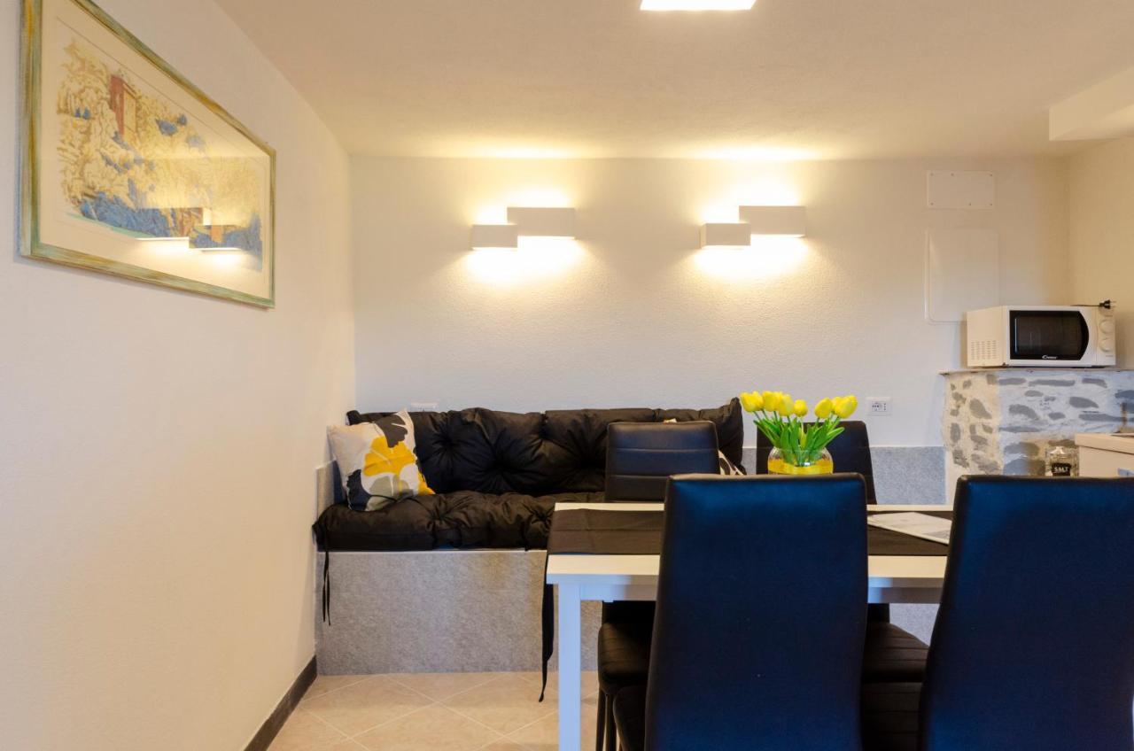 Al Rifugio Di San Massimo, Beautiful Studio With Terrace Surrounded By Nature In Rapallo 라팔로 외부 사진