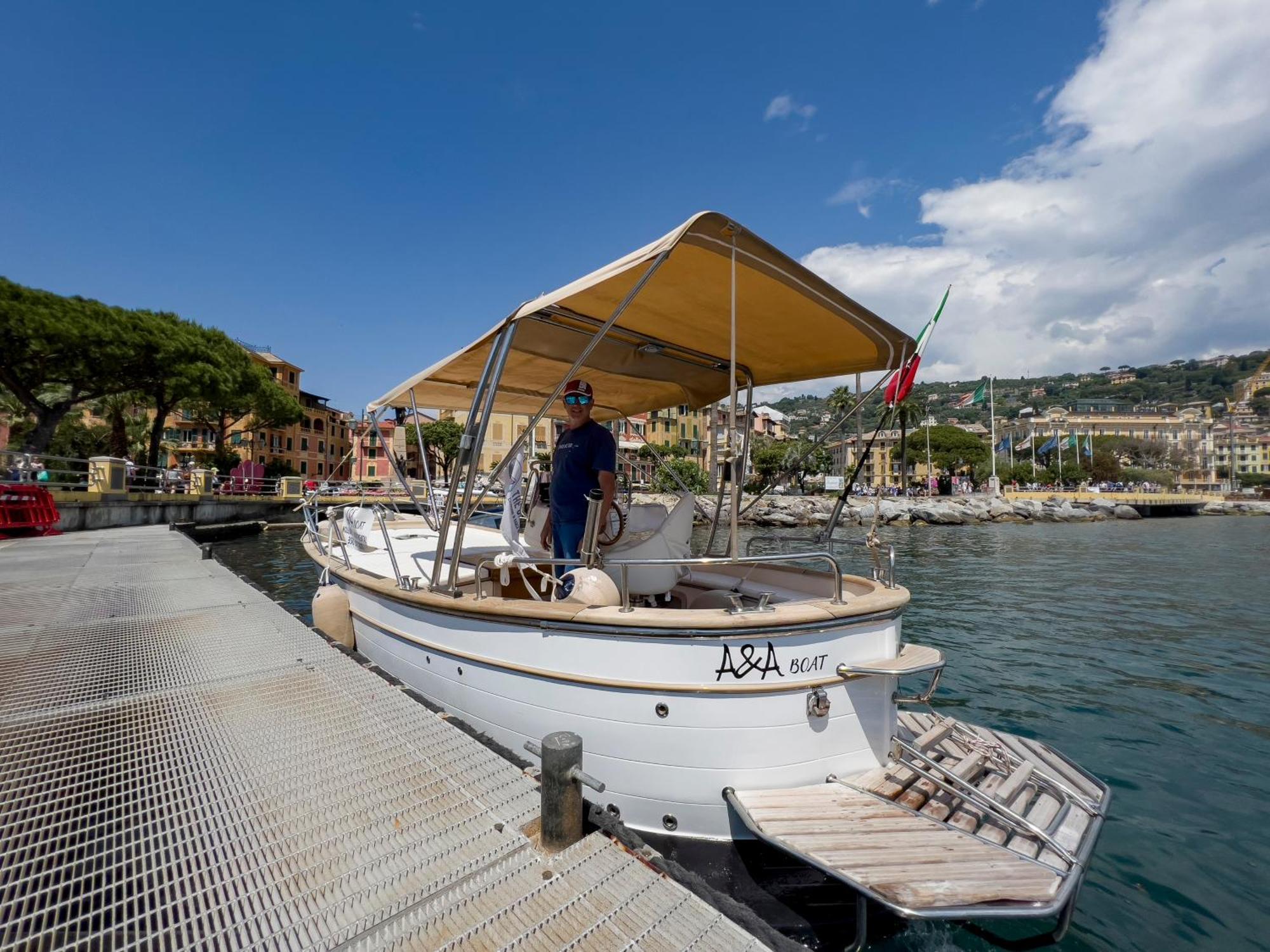 Al Rifugio Di San Massimo, Beautiful Studio With Terrace Surrounded By Nature In Rapallo 라팔로 외부 사진