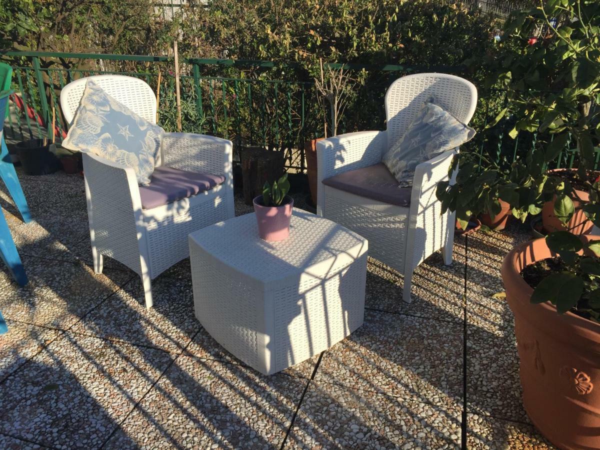Al Rifugio Di San Massimo, Beautiful Studio With Terrace Surrounded By Nature In Rapallo 라팔로 외부 사진